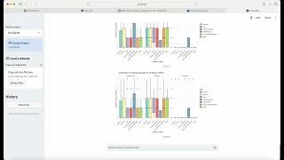 Quick demo of the coding agent on a randomized sample of the FrenchGut data