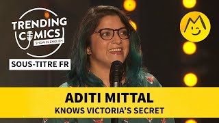 Aditi Mittal knows Victoria's Secret (VOSTFR)