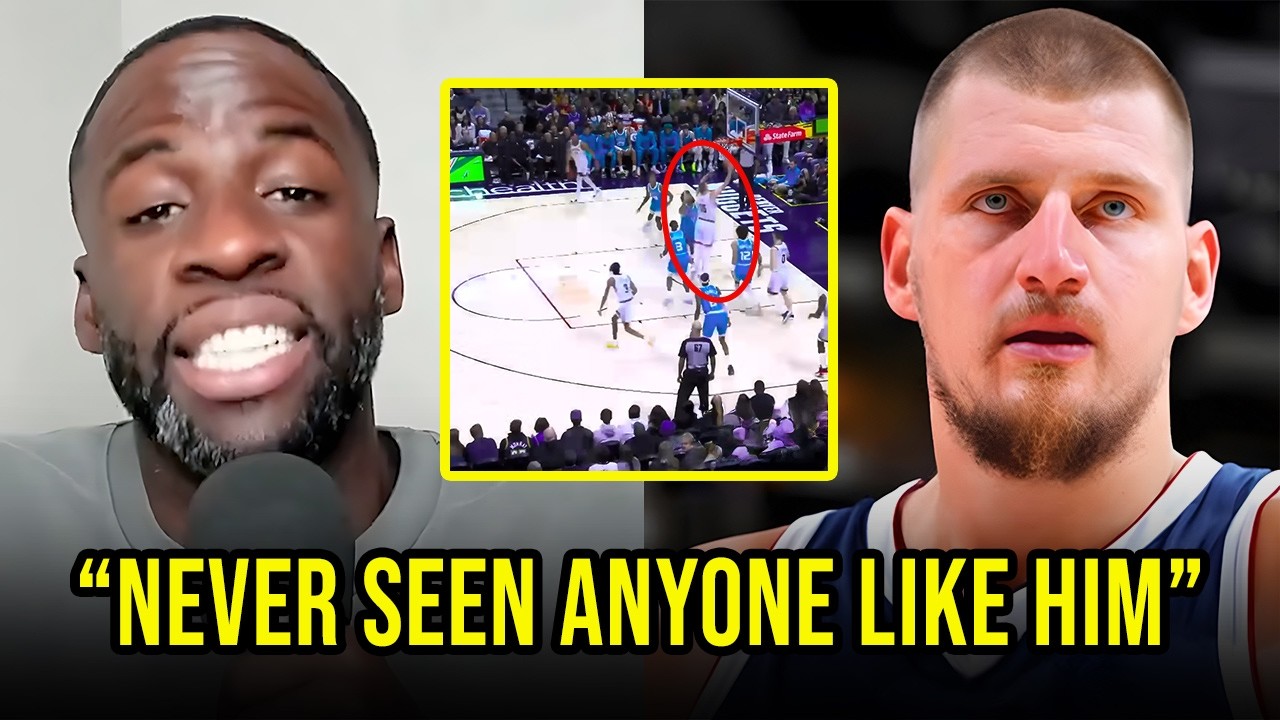 NBA Legends Share The First Time They Faced Nikola Jokic