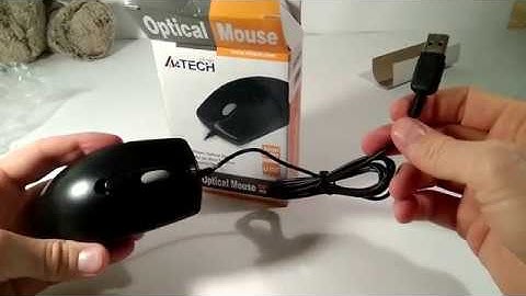 Обзор Мышь A4Tech OP 720 USB из Rozetka