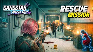 Gangstar Mirage City - INSANE! Rescue Mission Gameplay (Android/IOS) screenshot 1