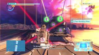Let's play TRANSFORMERS: Devastation Episode 10: Bridge of death