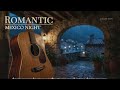 Dark Rain Atmosphere – Soulful Mexican Guitar for Healing &amp; Reflection ☔🎼