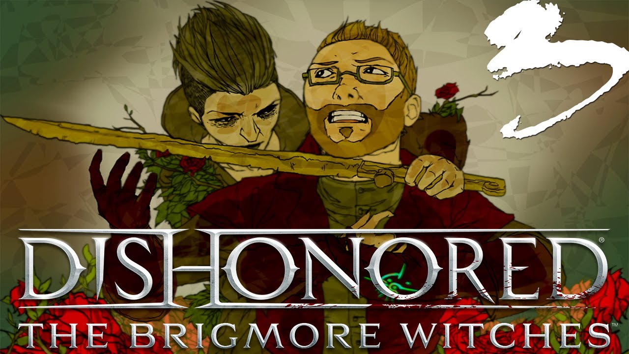 gaming logo Dishonored: The Brigmore Witches [Part 3] - Thin Lizzy
