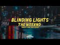 The Weeknd - Blinding Lights [Cover by Twenty One Two] LYRICS