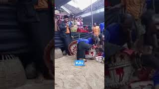 Suluk / mantra sakti Jaranan Sekar Wisnu Sejati #shorts #jtv #viral