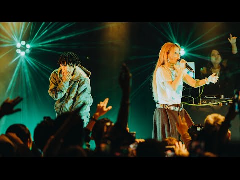 Charlu Life S Too Short Feat Tepa Roucci Live At WWW X 