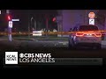 Oxnard Police Open Fire On Allegedly Armed Man 