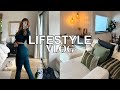 VLOG: How I'm Getting Back Into Fitness, Home Decor FAIL and SUCCESS, Our New Priorities