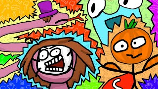 Zombey Ist Eine Schlange Skribbl.io