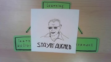 Video: The Constructive Alignment Model