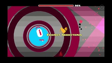 [57078617] ArrhythmiaS (by DepisH16, Harder) [Geometry Dash]