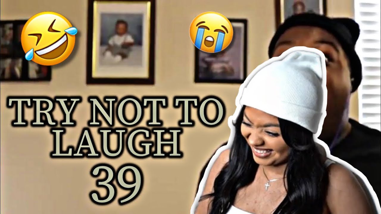 Try not to laugh CHALLENGE 39 - by AdikTheOne | REACTION!