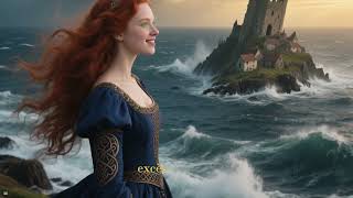 Dahut La Princesse Bretonne Qui Fit Disparaître Ys