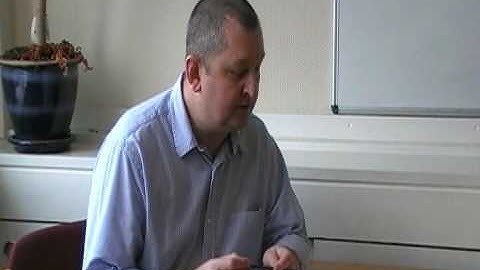 The handshake - Demonstration of getting it right