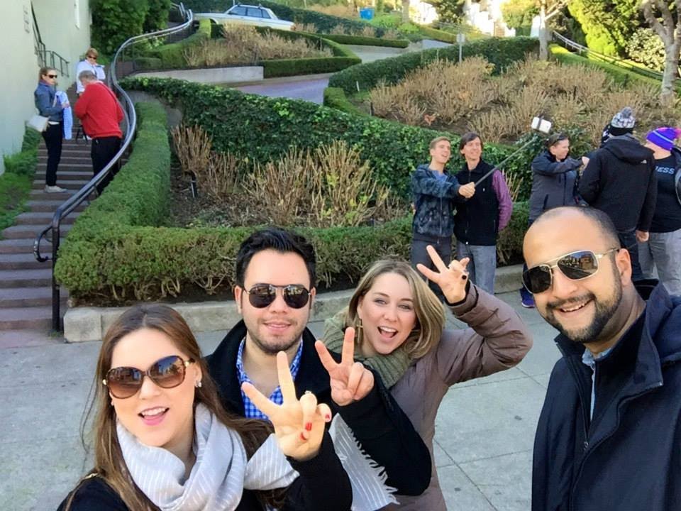 ¡INICIANDO 2015 EN SAN FRANCISCO! | KARLA CELIS VLOGS