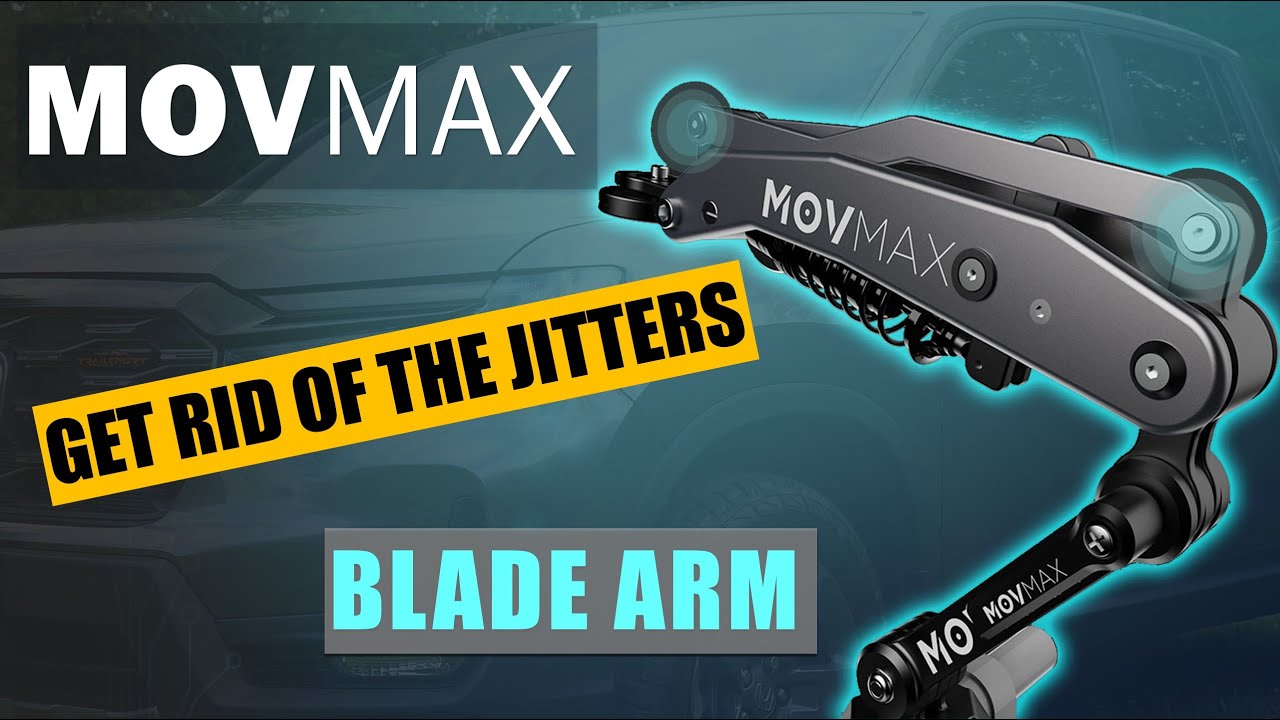 MovMax Blade Arm 2024