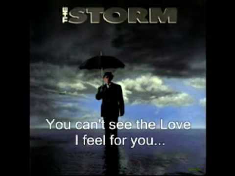 THE STORM - I'VE GOT A LOT TO LEARN ABOUT LOVE