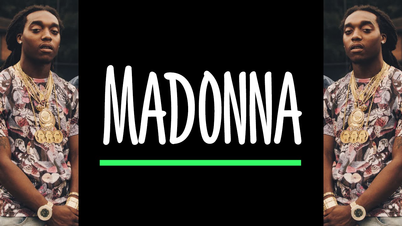 Migos Type Beat 2016 x Young Thug x Bankroll Fresh "Madonna" | Prodlem