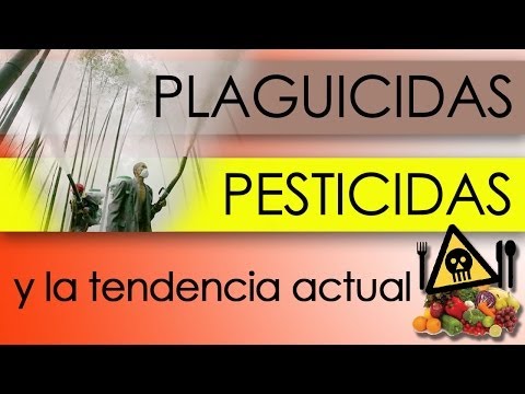 Video: ¿Es libre de pesticidas lo mismo que orgánico?