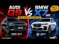 Audi Q9 vs BMW X7 2026 – Which SUV Dominates America’s Roads?