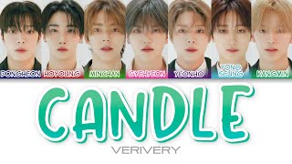 Watch Verivery Candle video