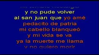 en mi viejo san juan - trio los panchos & javier solis en mi viejo san juan - trio los panchos & javier solis