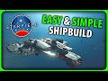 Starfield - Easy & Simple Shipbuild