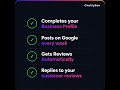 Get Leads from Google Automatically | Grow your Business with AI (No Effort Needed) (1x1)