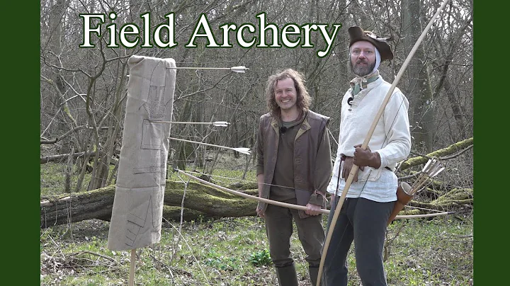 Field Archery - like normal archery, except miles ...