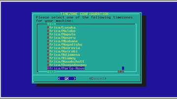 Cara Instal Linux Slackware