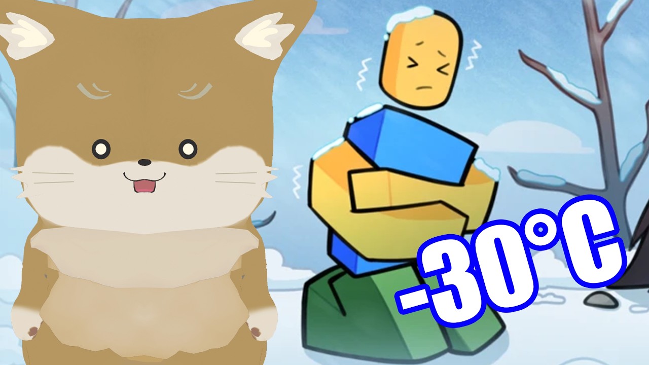 TUHLE ZIMU NEPŘEŽIJU