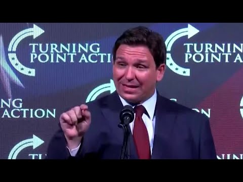 Gov. DeSantis defends migrant flights