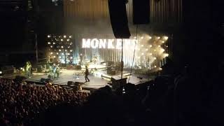 Arctic Monkeys - Snap Out of It Live in Pittsburgh