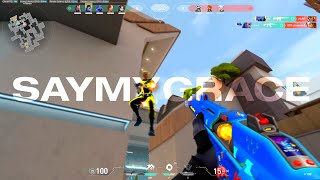 Say My Grace [Valorant Montage]