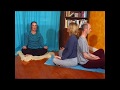 Pregnancy yoga  2 calming mind loosening body