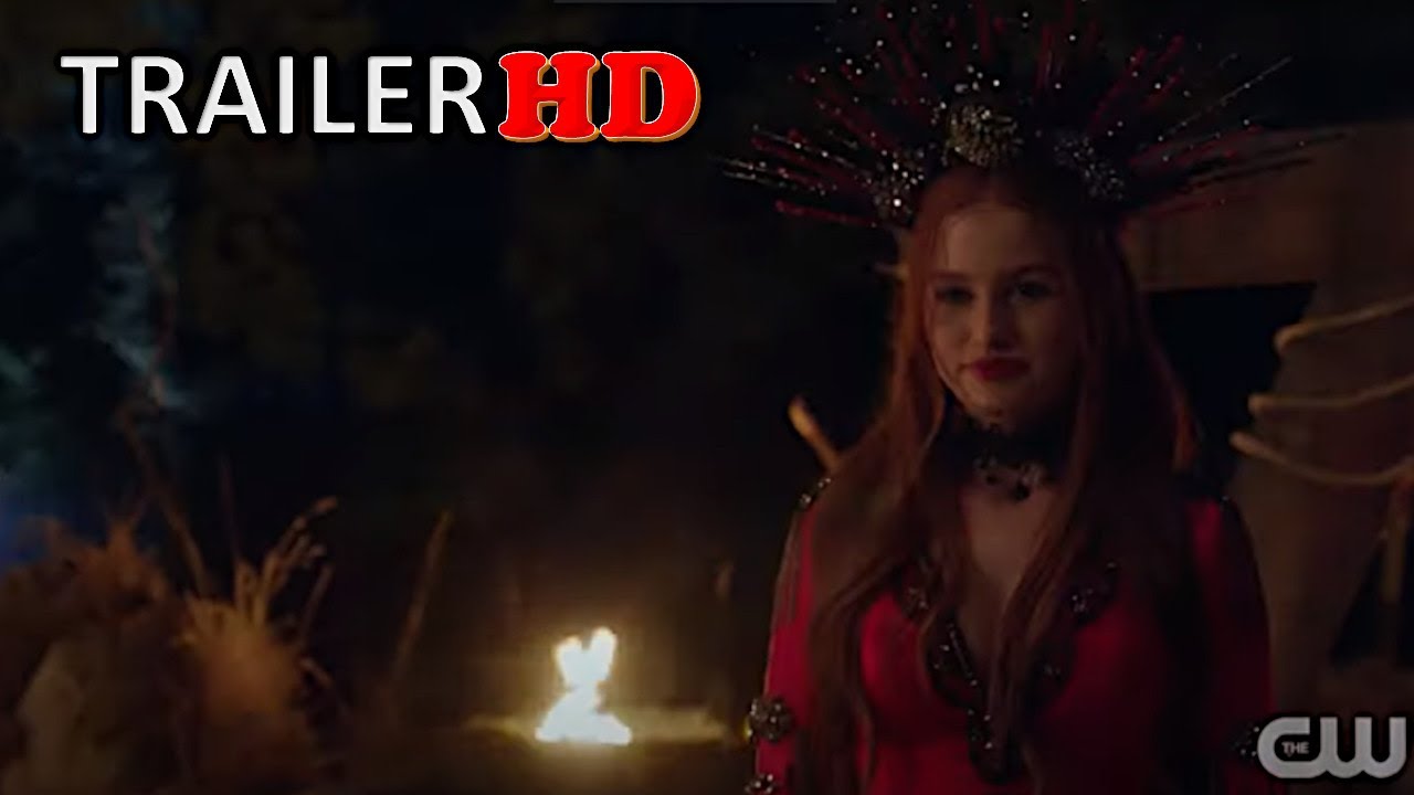 🎥 Riverdale Season 6 Trailer HD ft  Sabrina