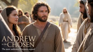   Andrew in The Chosen – The Most Underrated Disciple Explained