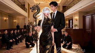 顧家權勢滔天卻娶了個眼盲痴傻的廢物媳婦，全城都等著看笑話，殊不知她竟是戰神女將軍轉世，紗落睜眼那一刻氣場全開，曾欺辱她的人嚇得當場跪地求饒！#瑤華降世 #短劇 #drama #霸總 #甜寵 #愛情 screenshot 3