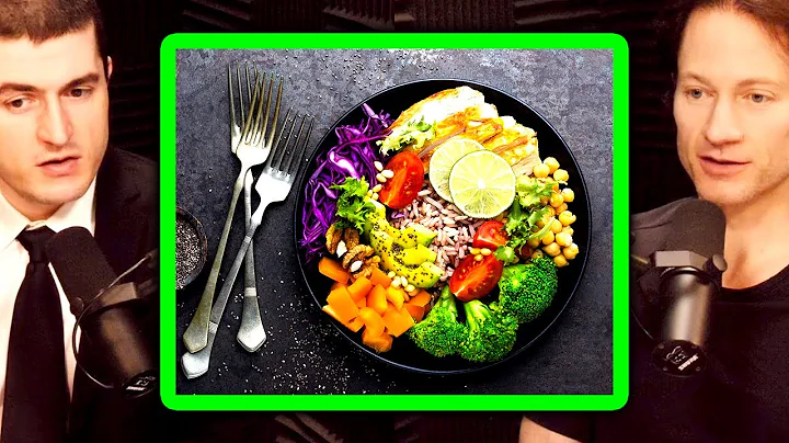 Eating one meal a day | Bryan Johnson and Lex Frid...