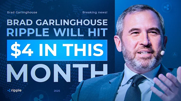 Brad Garlinghouse: RIPPLE BULL RUN CONFIRMED! XRP PRICE PREDICTION