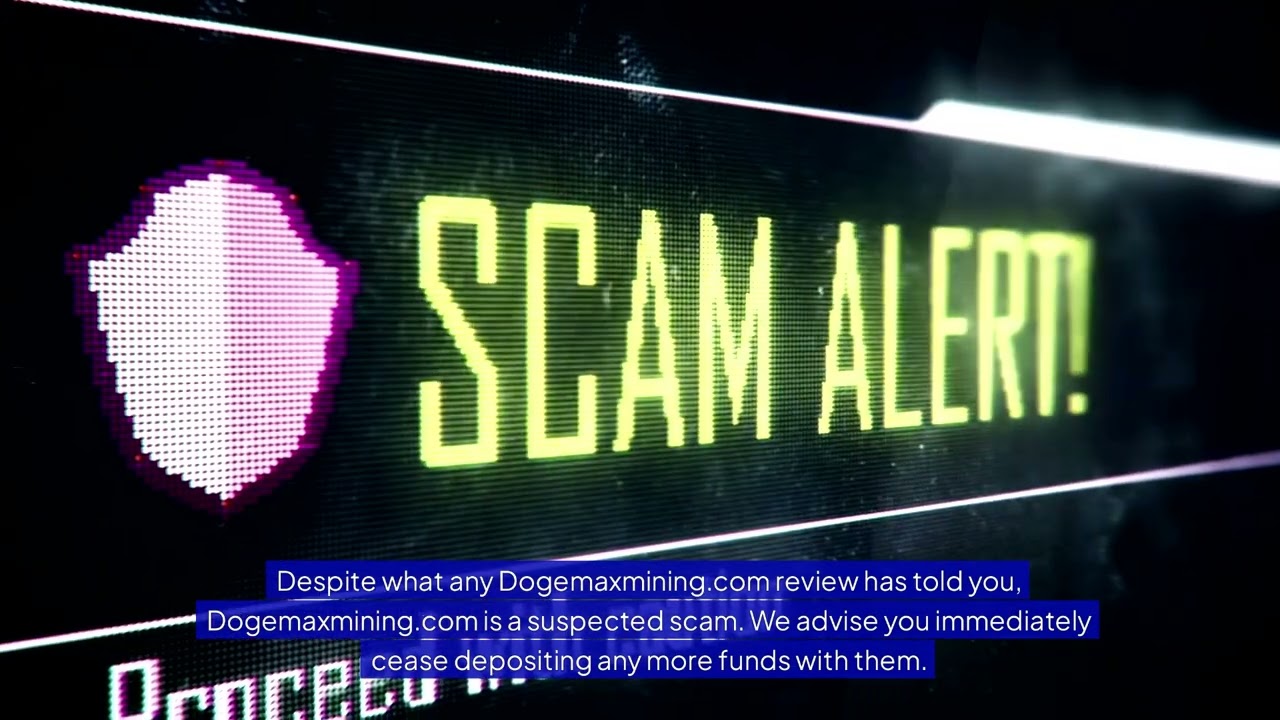 Is Dogemaxmining.com Scam or Legit? (Unable to Withdraw?)
