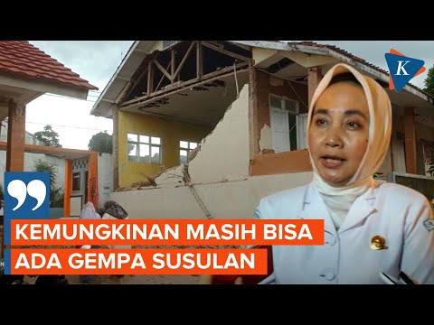 Gempa di Cianjur, Kepala BMKG Sebut Ada Potensi Gempa Susulan