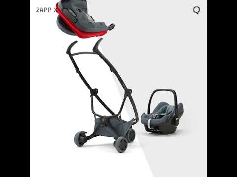 Video: Quinny Zapp Xtra 2 Reisesystem Review