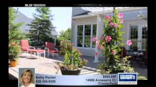 Home for sale in Chesterfield, MO | $694,806 Home for sale in Chesterfield, MO | $694,806