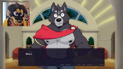 Adastra - part 5 | Where have you been, Amicus? | Fursuit Lets Play