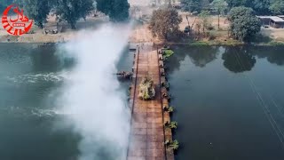 Mastering the Battlefield: Bridge Training Camp in Action