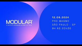Modular Summit | Stage 1