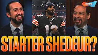 Shedeur Sanders expected to start vs. Raiders, What grade will Brou give the Cowboys? | FTF