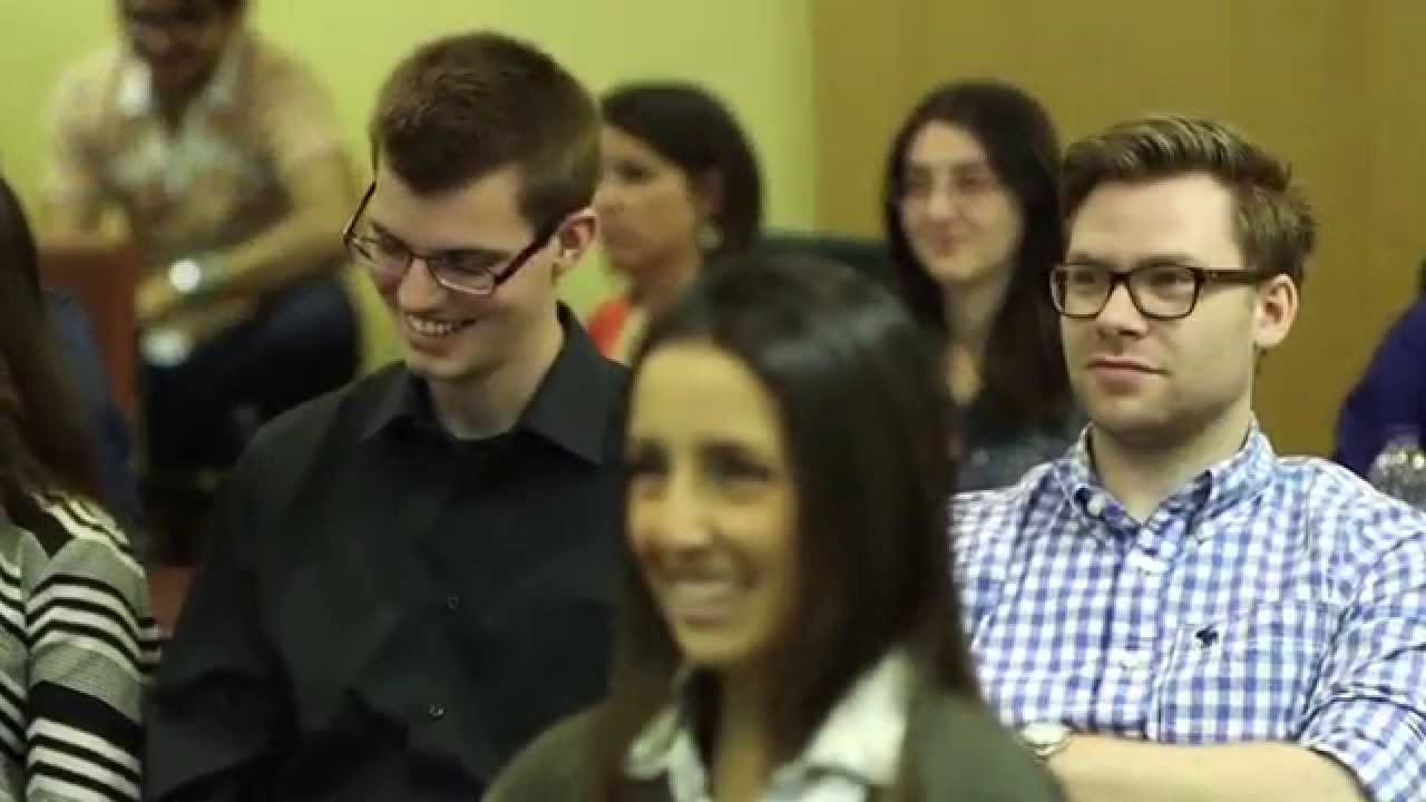 Next Generation Leaders 2014 - The Challenge - YouTube